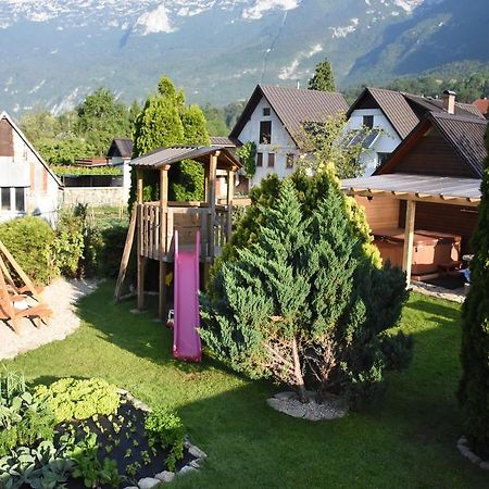 Apartments Mrakic Bovec Exterior photo