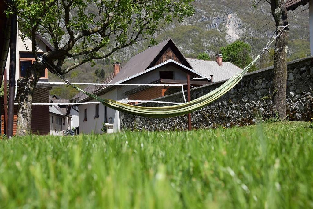 Apartments Mrakic Bovec Exterior photo