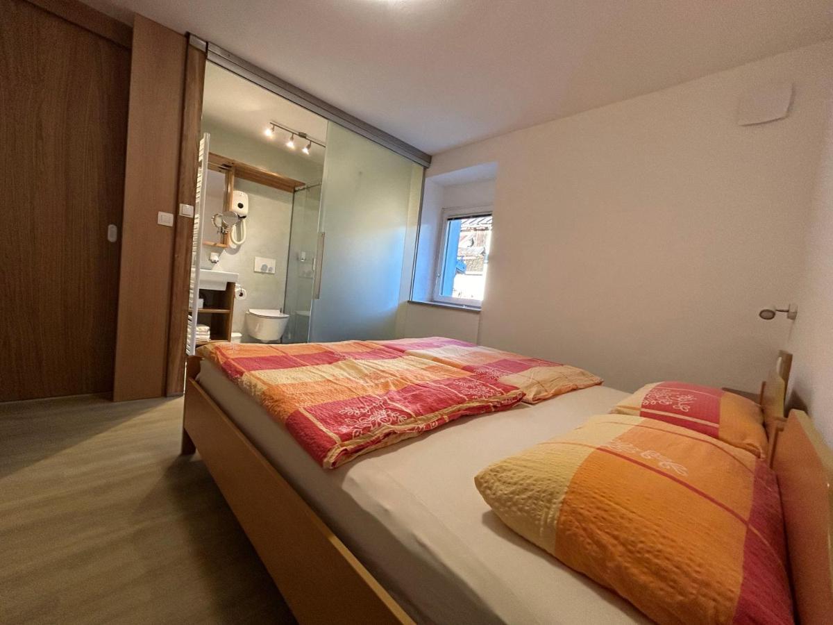 Apartments Mrakic Bovec Exterior photo