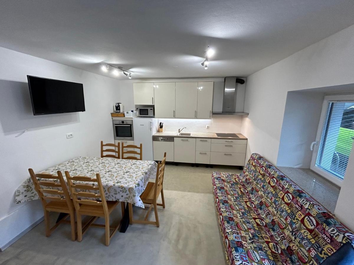Apartments Mrakic Bovec Exterior photo