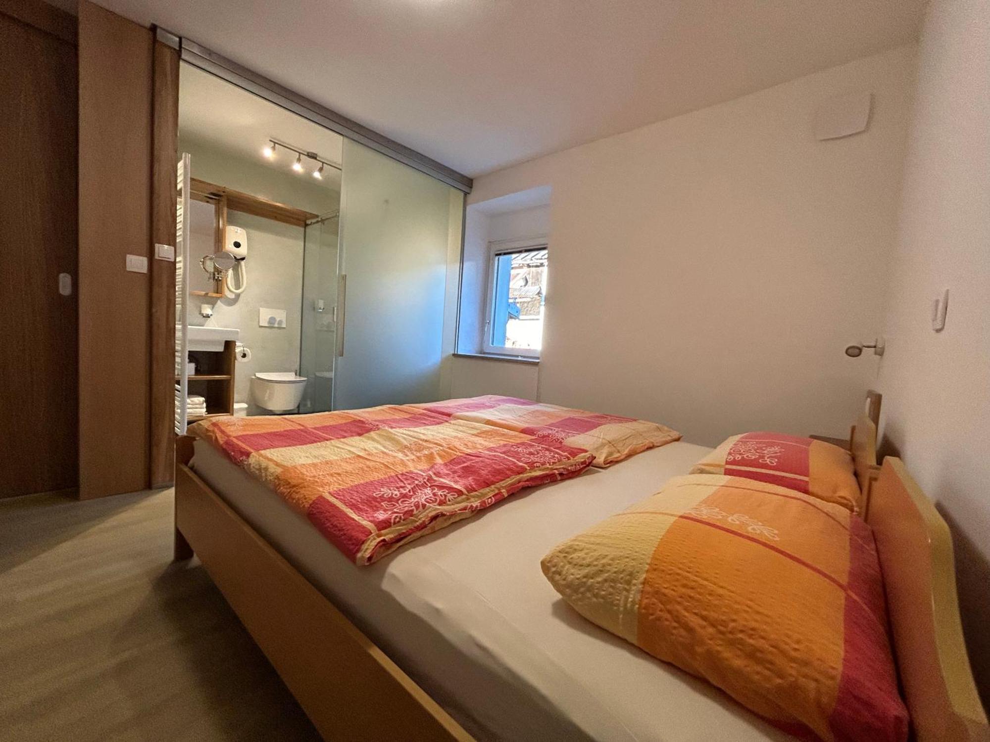 Apartments Mrakic Bovec Exterior photo