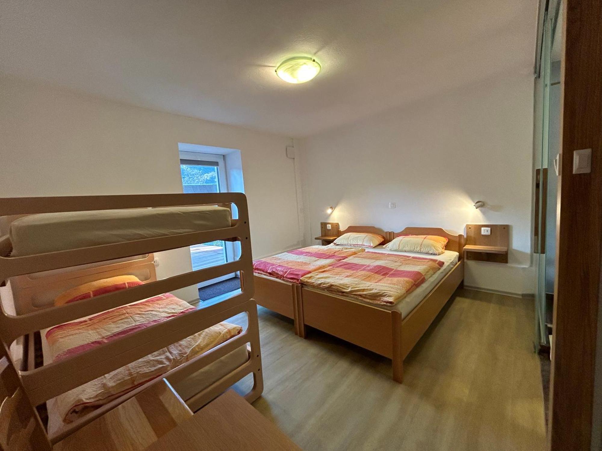Apartments Mrakic Bovec Exterior photo