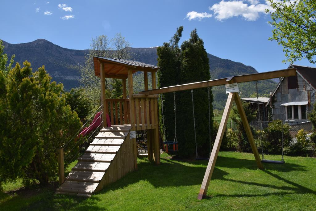 Apartments Mrakic Bovec Exterior photo