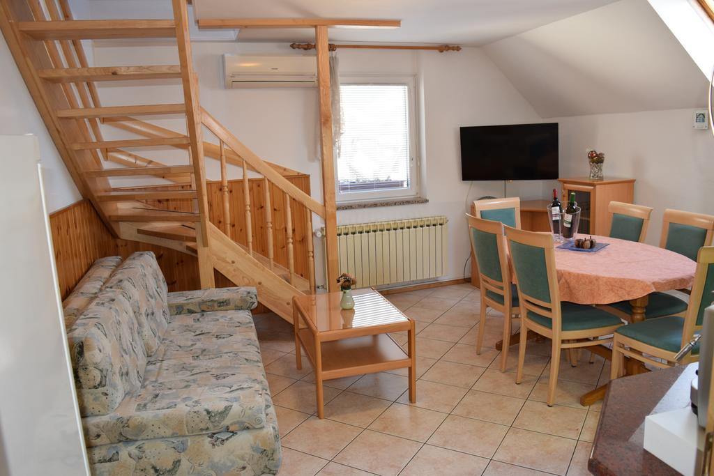 Apartments Mrakic Bovec Exterior photo