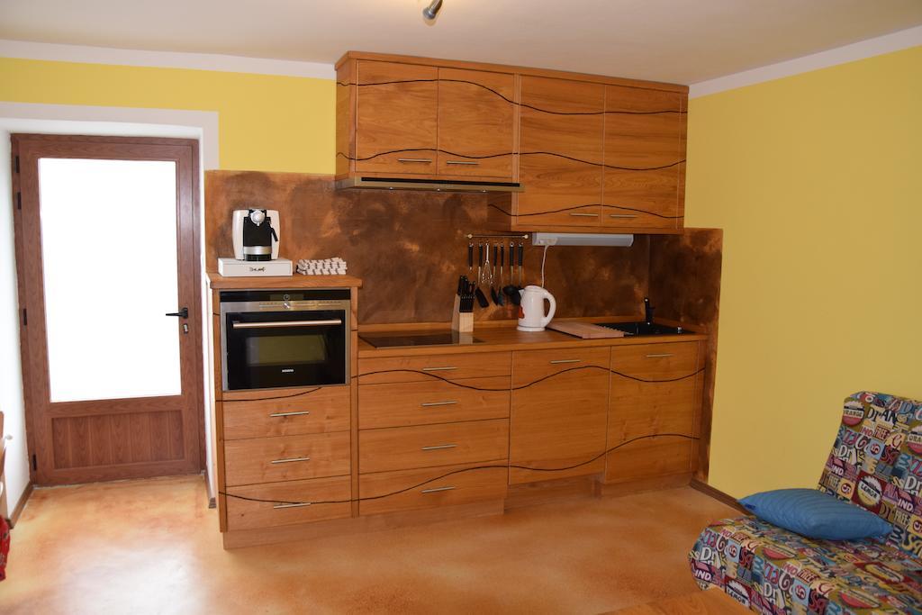 Apartments Mrakic Bovec Exterior photo