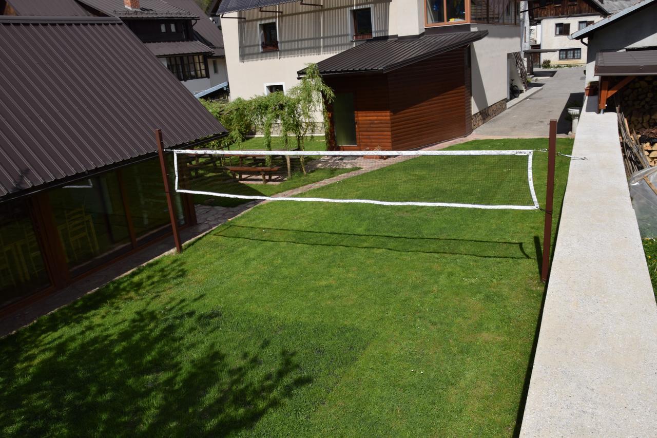 Apartments Mrakic Bovec Exterior photo