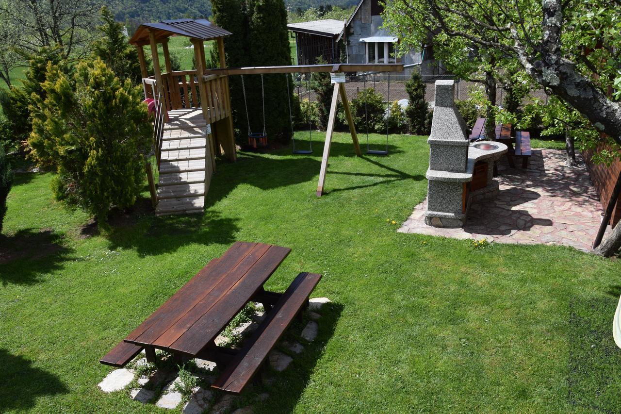Apartments Mrakic Bovec Exterior photo